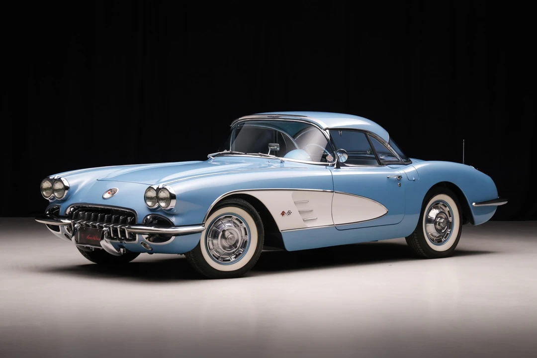 1960 Chevrolet Corvette C1 - Image 14 of 31