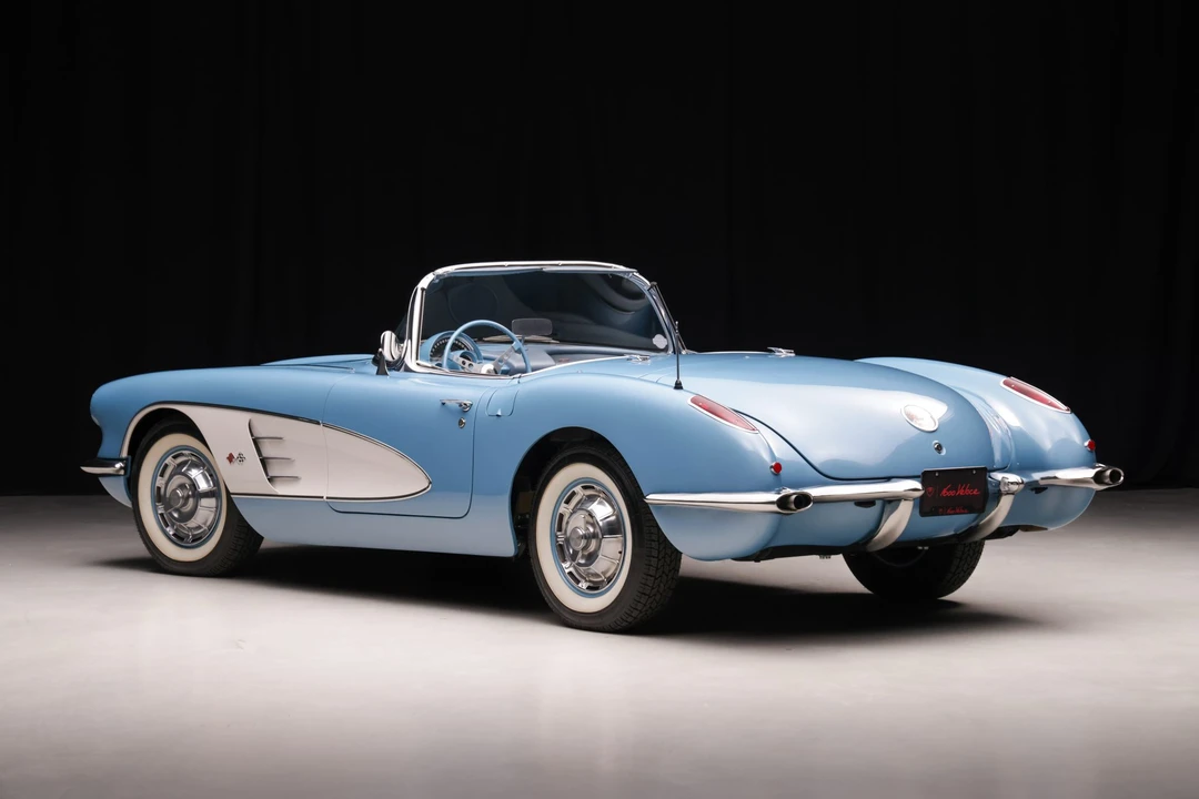 1960 Chevrolet Corvette C1 - Image 7 of 31