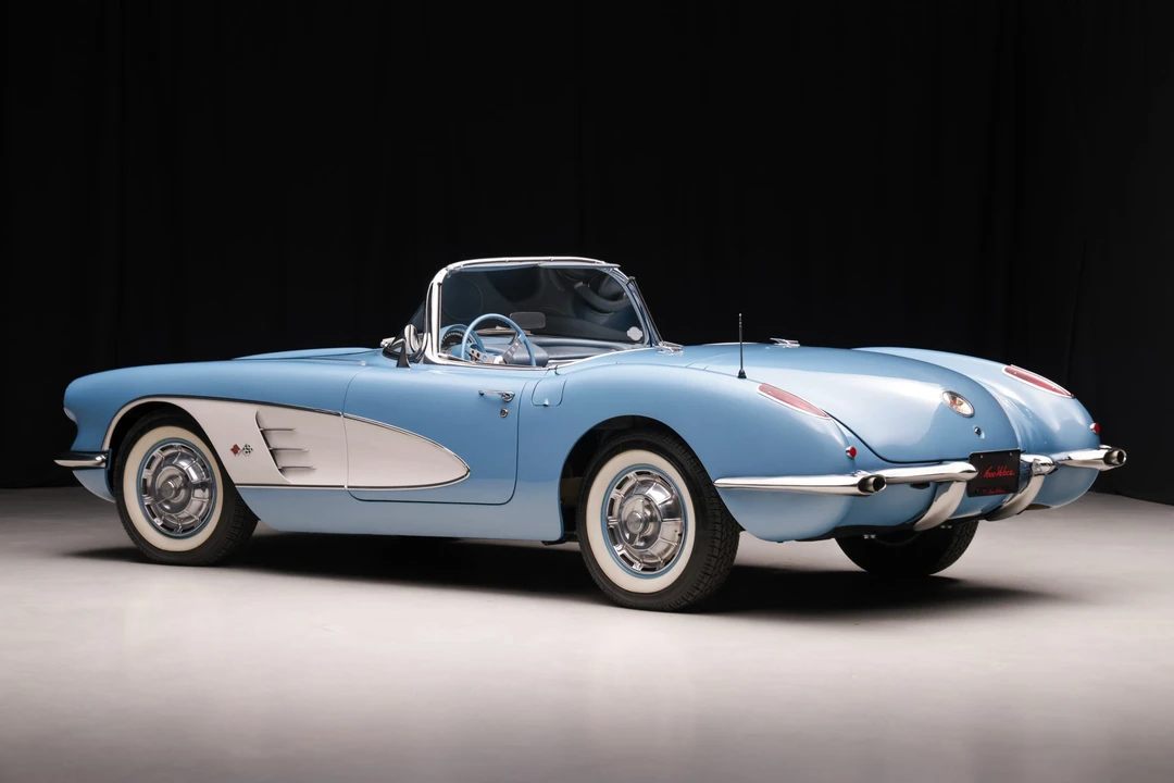 1960 Chevrolet Corvette C1 - Image 6 of 31
