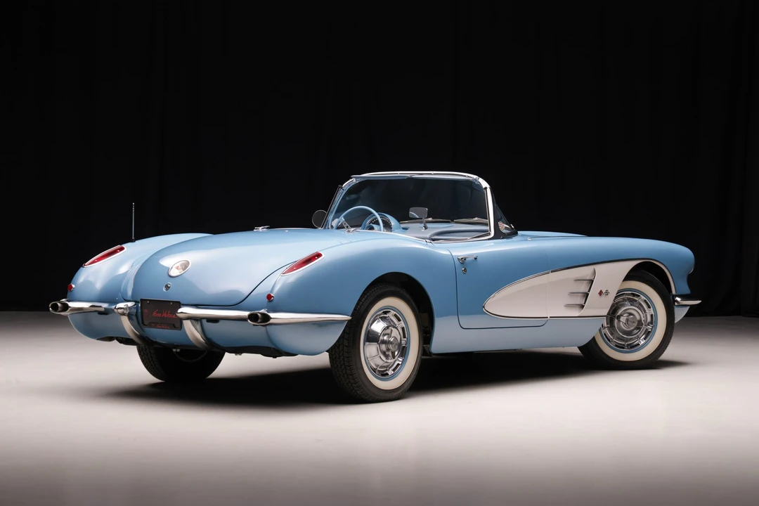 1960 Chevrolet Corvette C1 - Image 11 of 31