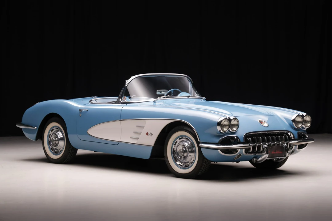 1960 Chevrolet Corvette C1 - Image 13 of 31