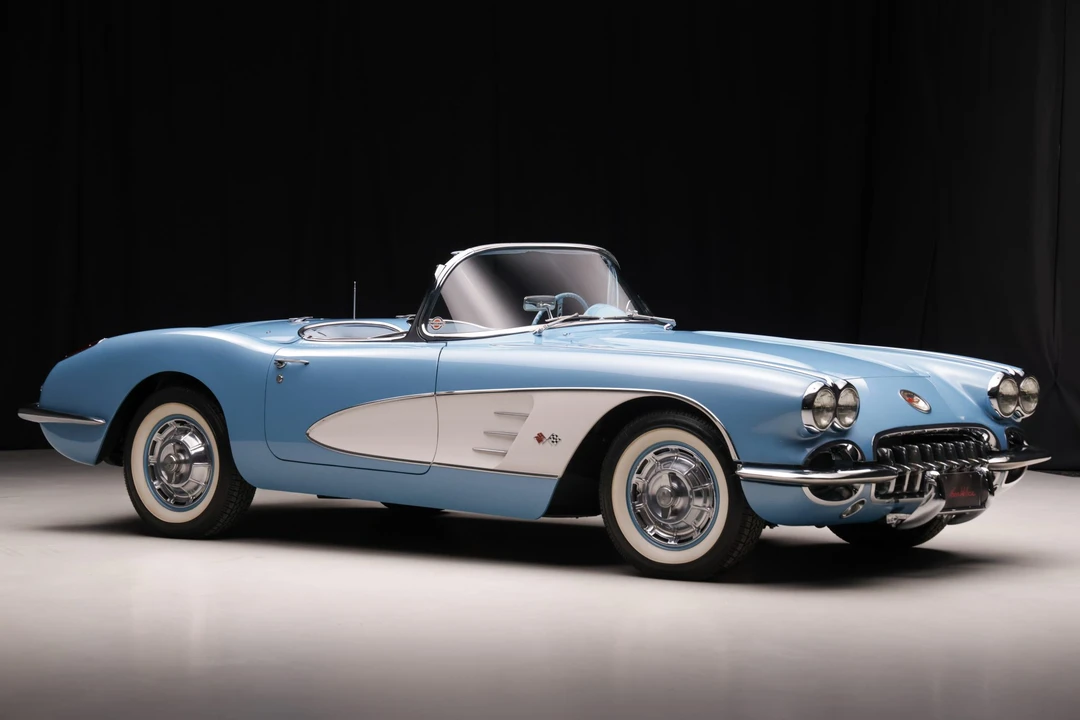 1960 Chevrolet Corvette C1 - Image 9 of 31