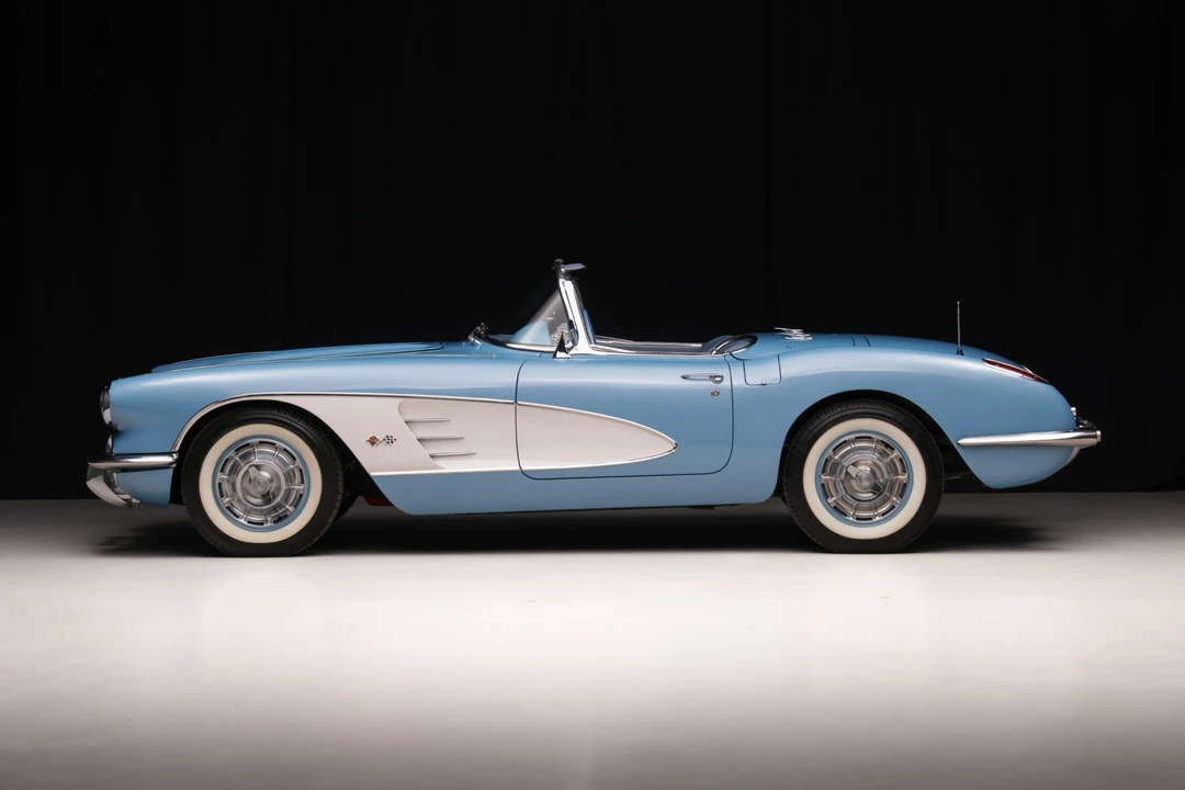 1960 Chevrolet Corvette C1 - Image 5 of 31