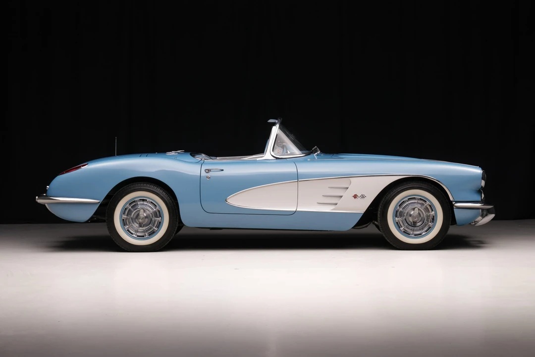 1960 Chevrolet Corvette C1 - Image 12 of 31