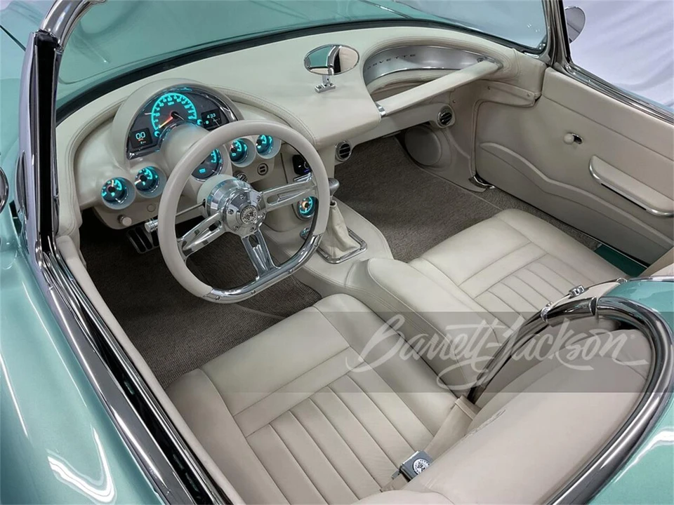 1960 Chevrolet Corvette C1 - Image 3 of 4