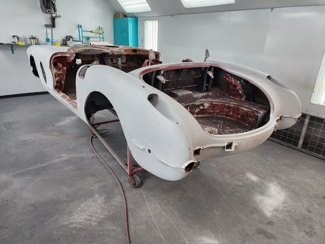 1960 Chevrolet Corvette C1 - Image 29 of 29