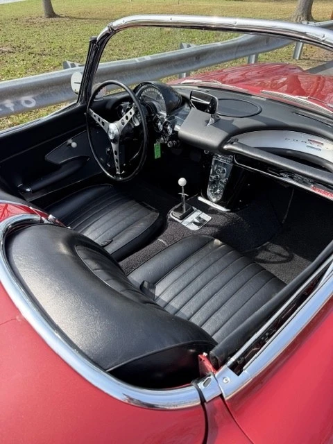 1960 Chevrolet Corvette C1 - Image 11 of 29
