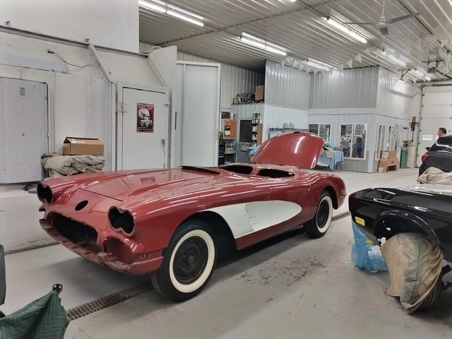 1960 Chevrolet Corvette C1 - Image 5 of 29