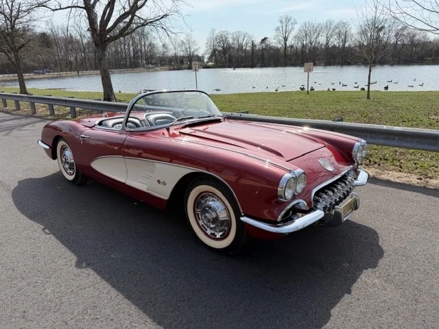 1960 Chevrolet Corvette C1 - Image 8 of 29