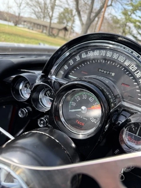 1960 Chevrolet Corvette C1 - Image 13 of 29