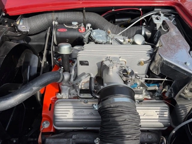 1960 Chevrolet Corvette C1 - Image 18 of 29