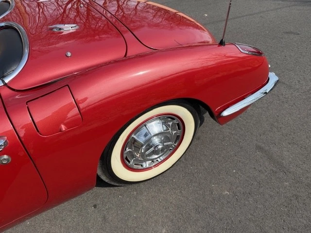 1960 Chevrolet Corvette C1 - Image 9 of 29