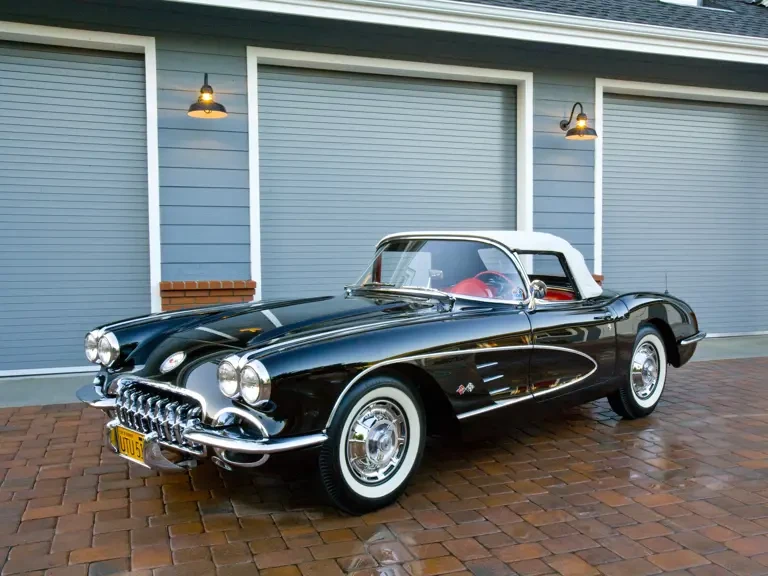 1960 Chevrolet Corvette C1 - Image 8 of 8
