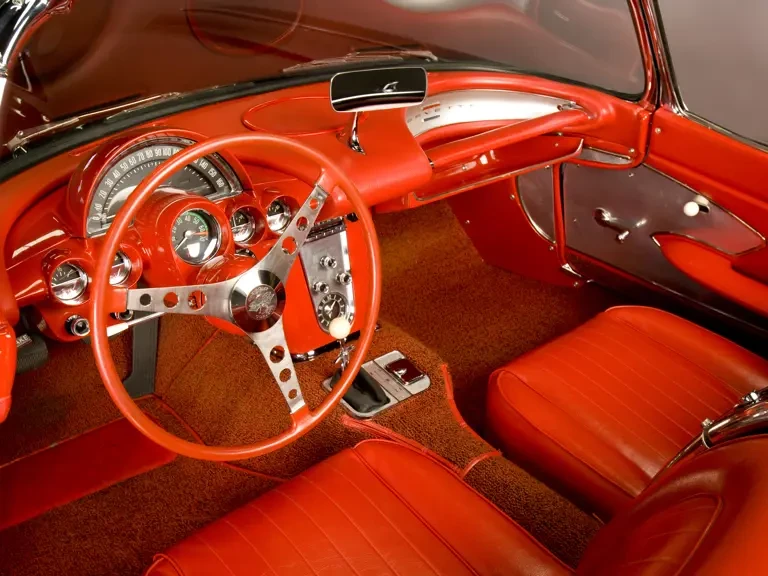 1960 Chevrolet Corvette C1 - Image 5 of 8