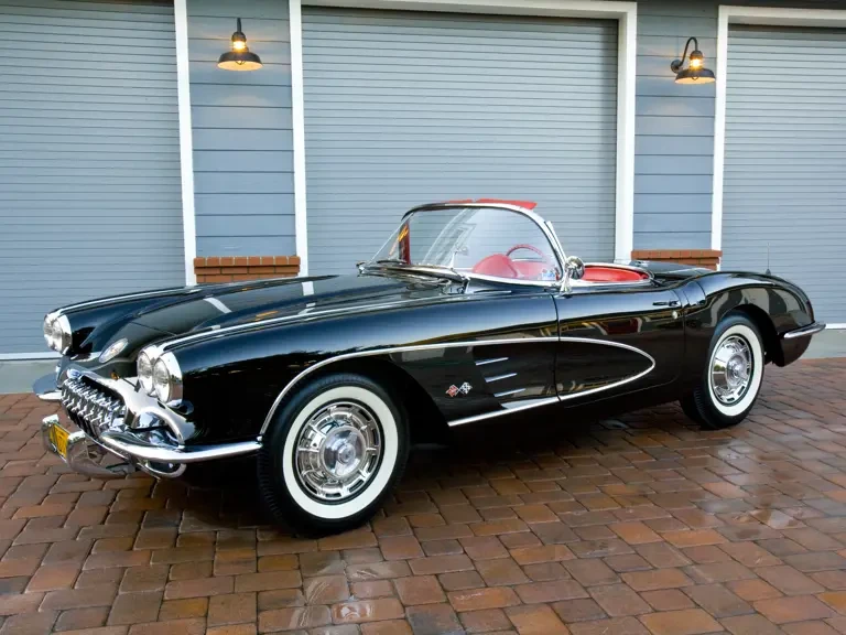 1960 Chevrolet Corvette C1 - Image 2 of 8