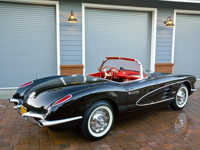 1960 Chevrolet Corvette C1 - Image 3 of 8