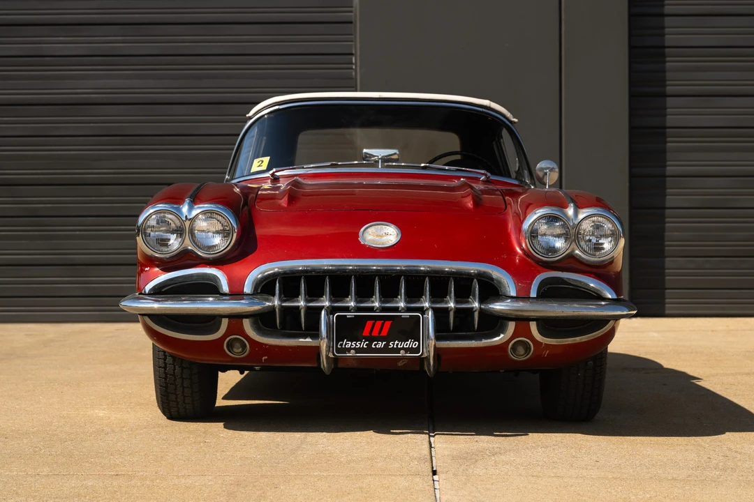 1960 Chevrolet Corvette C1 - Image 24 of 31