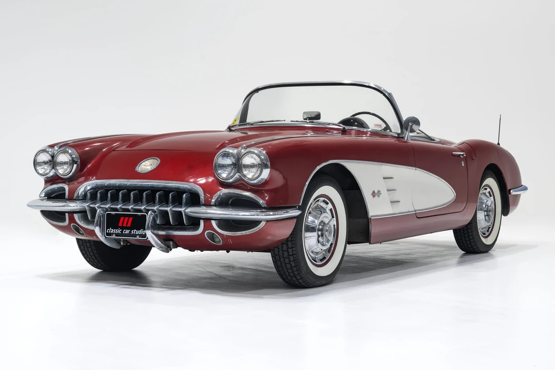 1960 Chevrolet Corvette C1 - Image 4 of 31