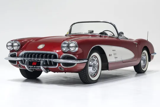 1960 Chevrolet Corvette C1