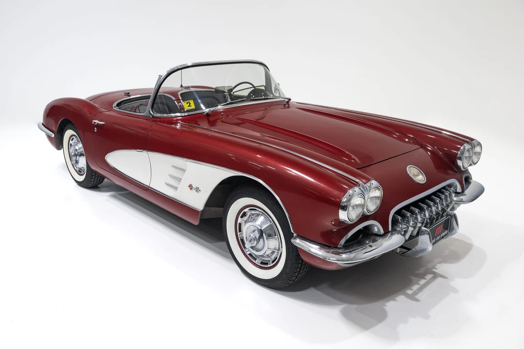 1960 Chevrolet Corvette C1 - Image 8 of 31