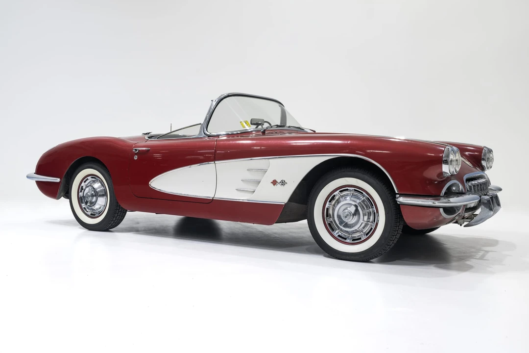 1960 Chevrolet Corvette C1 - Image 9 of 31