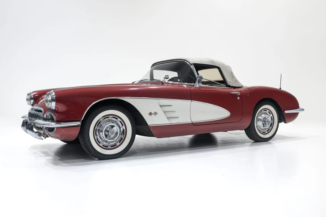 1960 Chevrolet Corvette C1 - Image 19 of 31