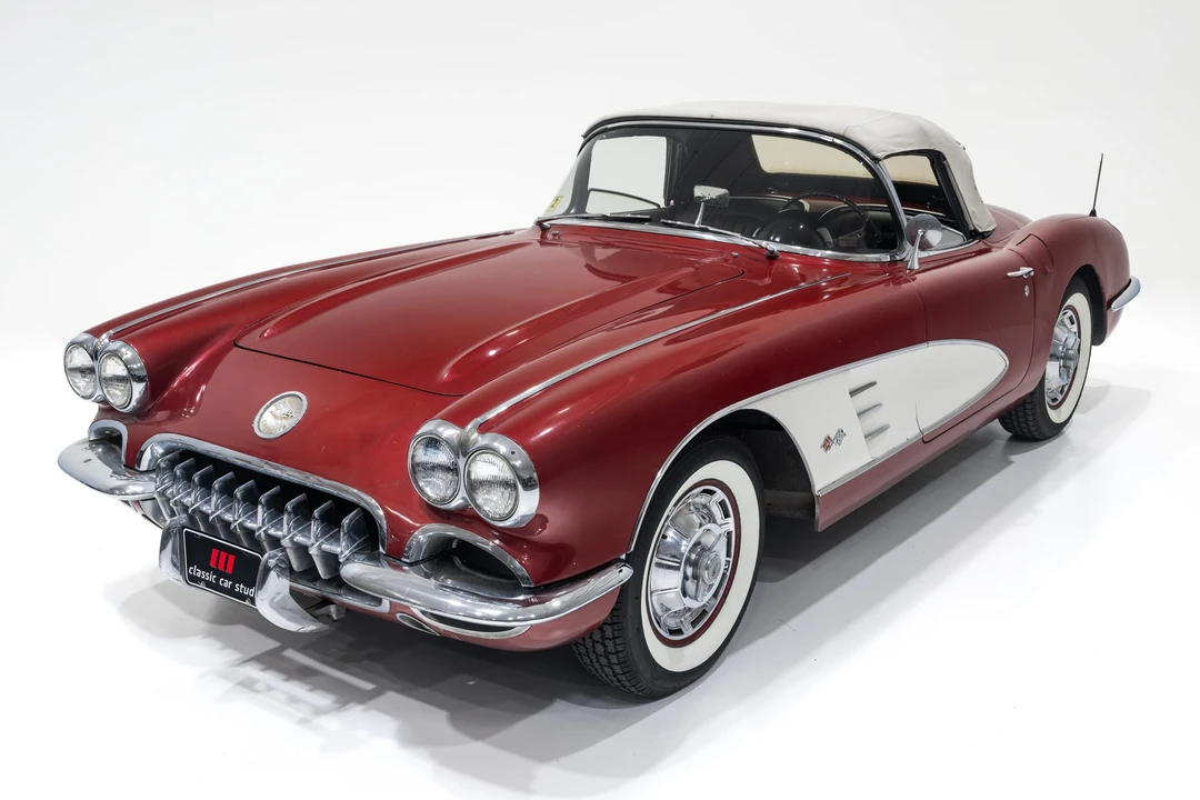 1960 Chevrolet Corvette C1 - Image 20 of 31