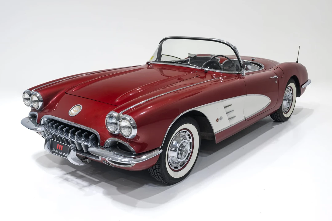 1960 Chevrolet Corvette C1 - Image 3 of 31