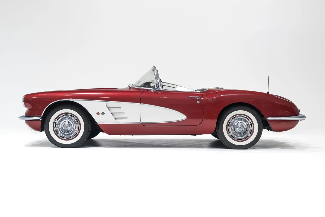 1960 Chevrolet Corvette C1 - Image 18 of 31