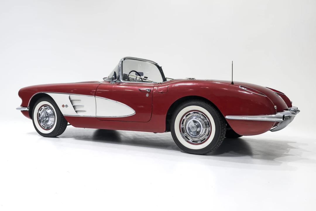 1960 Chevrolet Corvette C1 - Image 17 of 31
