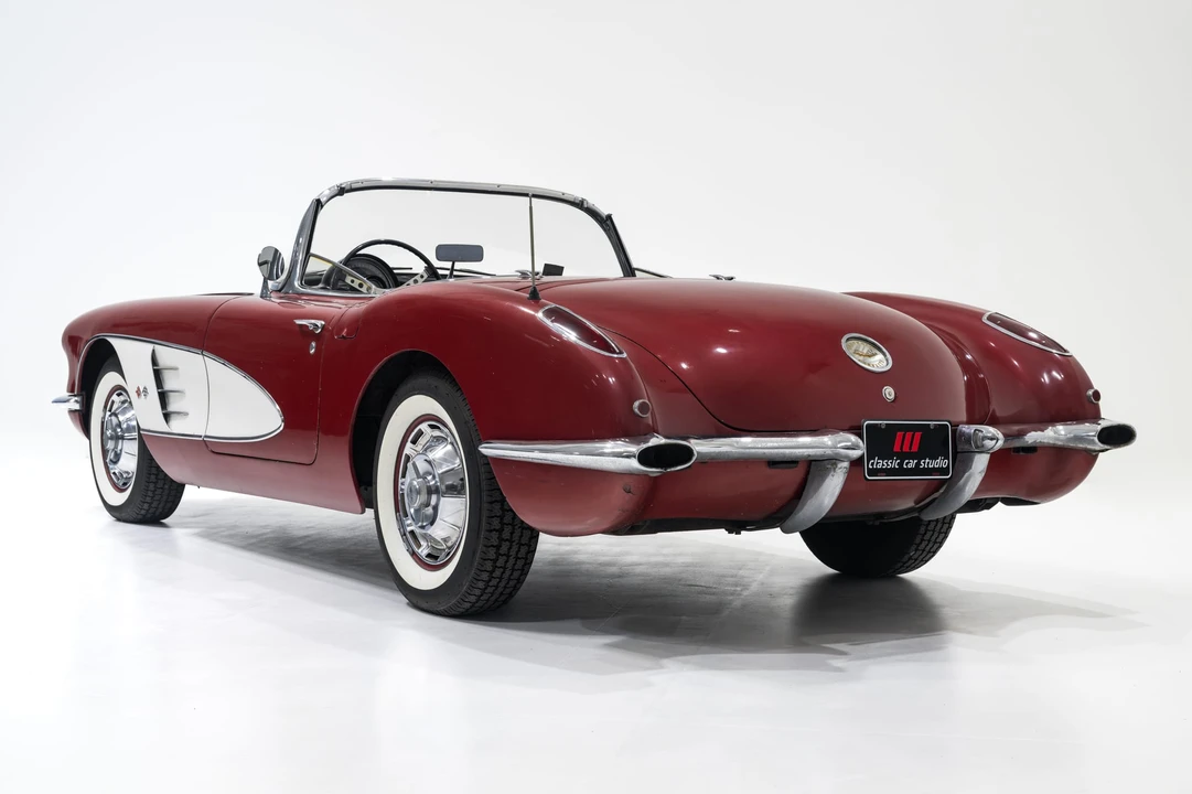 1960 Chevrolet Corvette C1 - Image 15 of 31