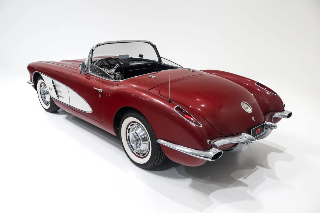 1960 Chevrolet Corvette C1 - Image 16 of 31