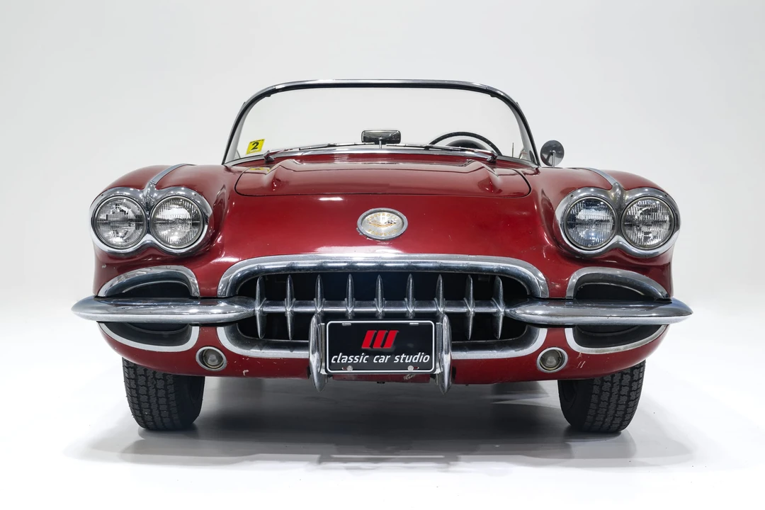 1960 Chevrolet Corvette C1 - Image 5 of 31