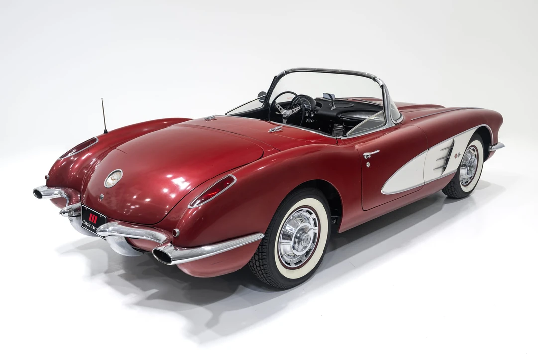 1960 Chevrolet Corvette C1 - Image 12 of 31