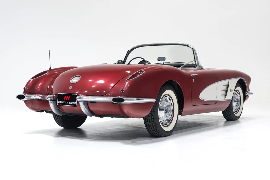 1960 Chevrolet Corvette C1 - Image 13 of 31