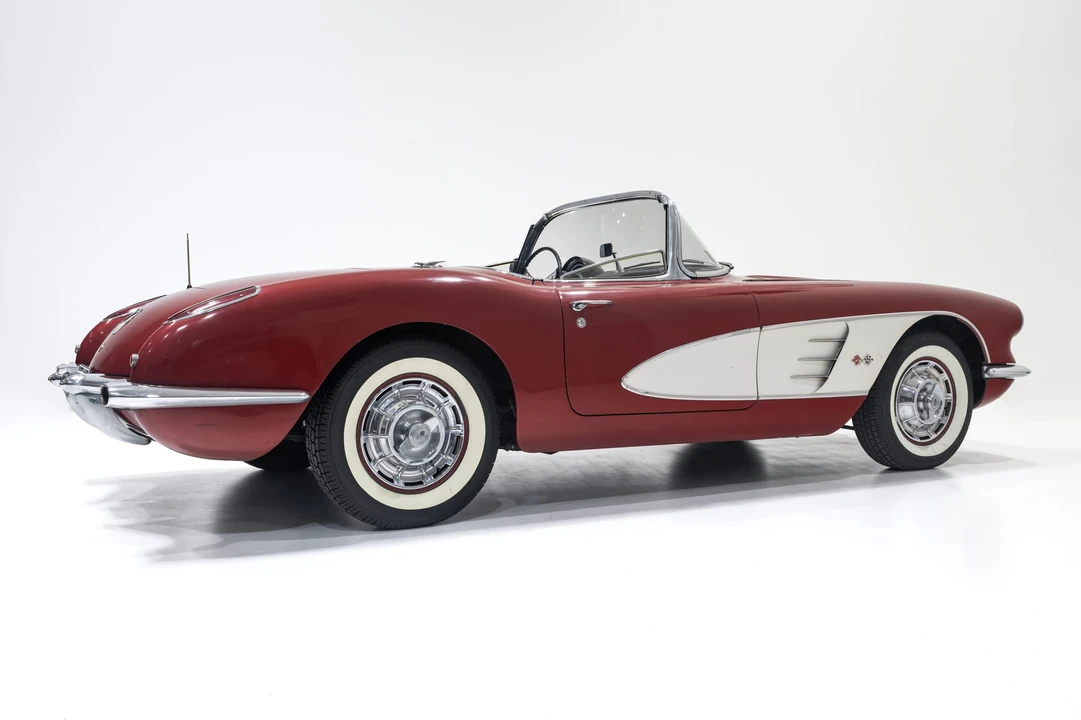 1960 Chevrolet Corvette C1 - Image 11 of 31