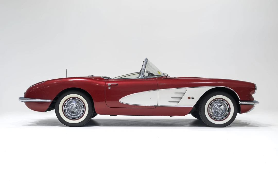 1960 Chevrolet Corvette C1 - Image 10 of 31