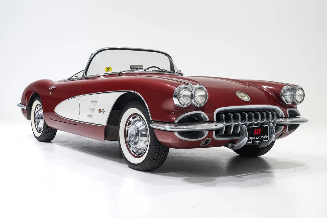 1960 Chevrolet Corvette C1 - Image 7 of 31