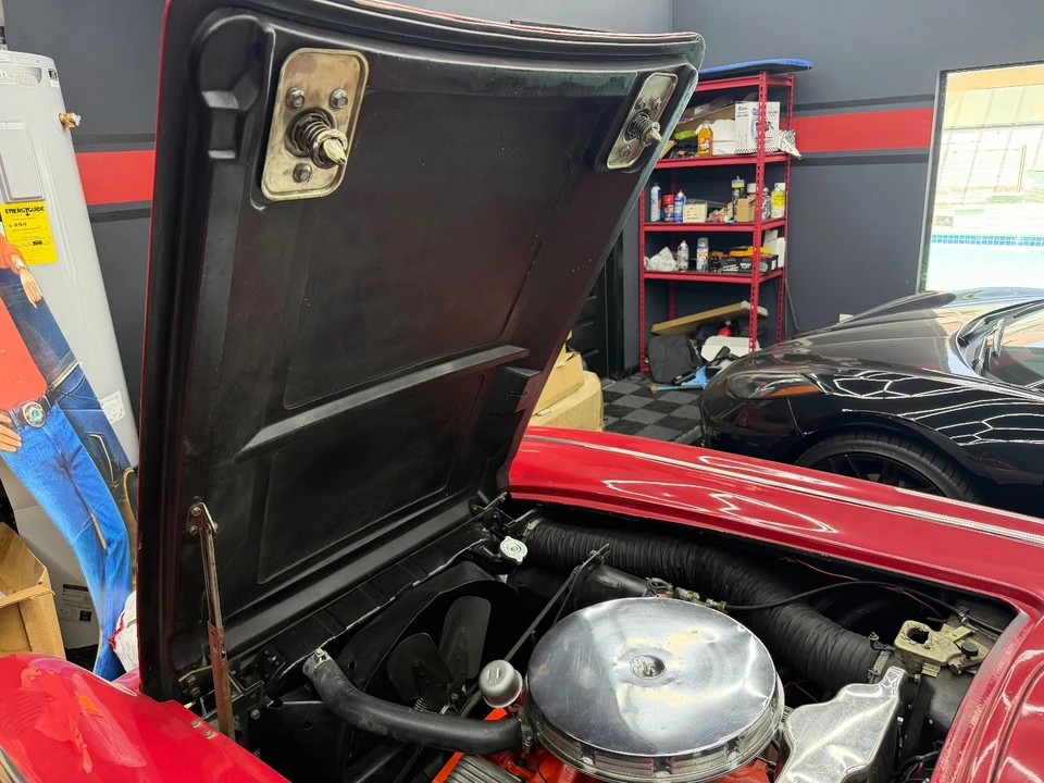 1960 Chevrolet Corvette C1 - Image 30 of 31