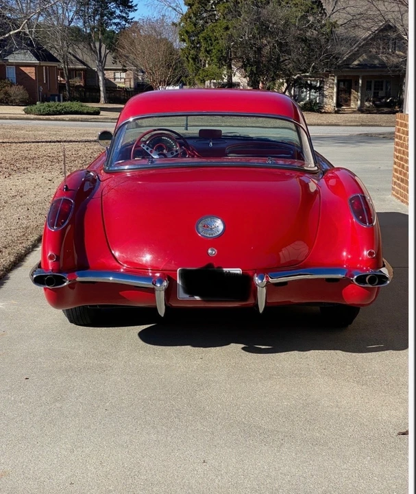 1960 Chevrolet Corvette C1 - Image 16 of 31