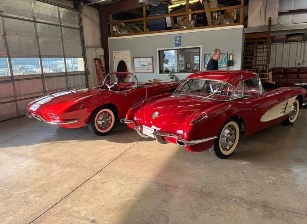 1960 Chevrolet Corvette C1 - Image 20 of 31