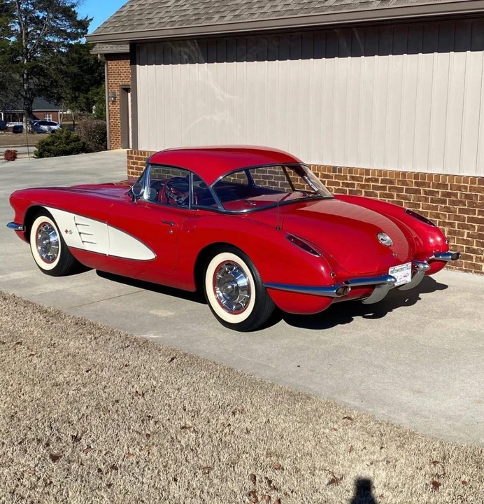 1960 Chevrolet Corvette C1 - Image 8 of 31