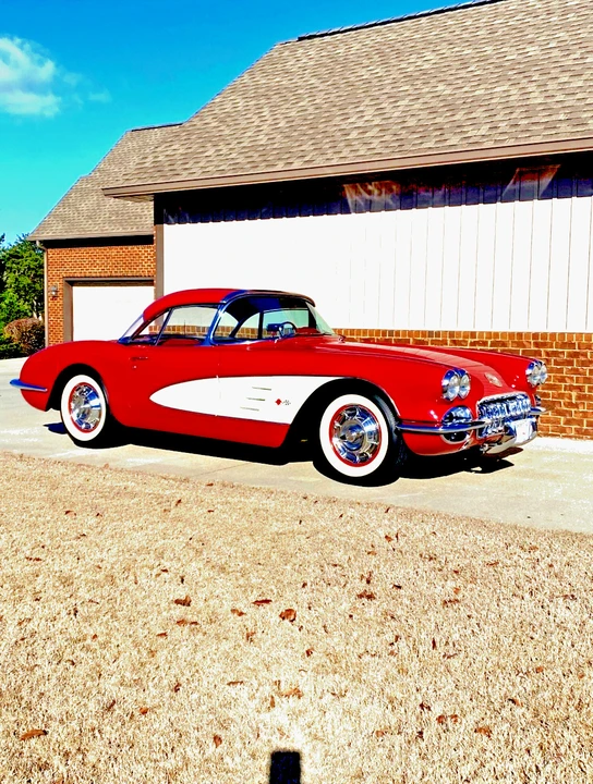 1960 Chevrolet Corvette C1 - Image 15 of 31