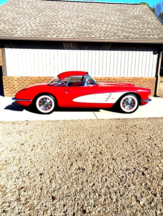 1960 Chevrolet Corvette C1 - Image 9 of 31