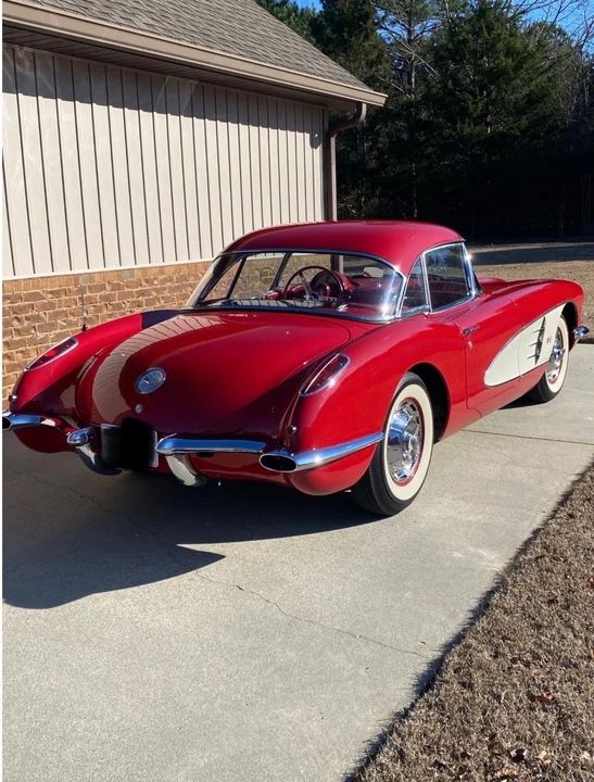 1960 Chevrolet Corvette C1 - Image 7 of 31