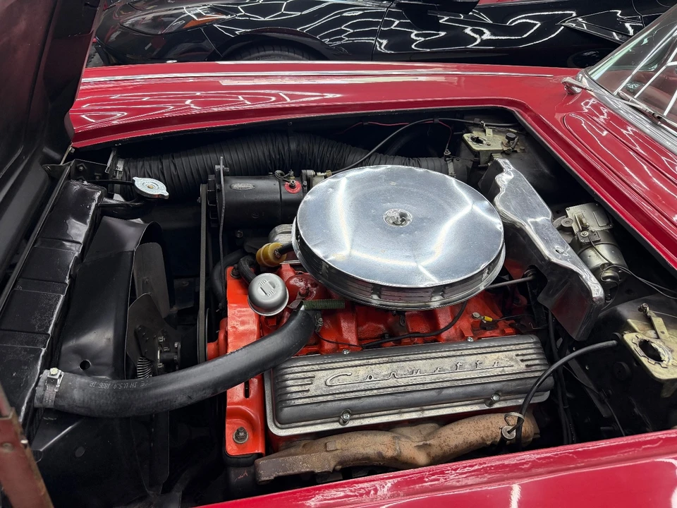1960 Chevrolet Corvette C1 - Image 29 of 31