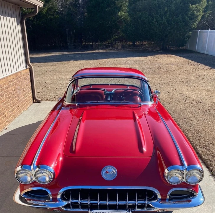 1960 Chevrolet Corvette C1 - Image 17 of 31