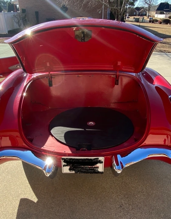 1960 Chevrolet Corvette C1 - Image 31 of 31