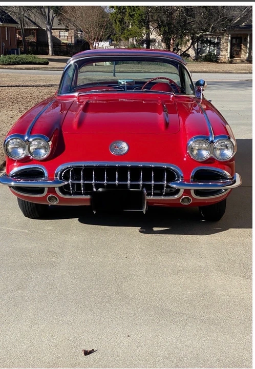 1960 Chevrolet Corvette C1 - Image 12 of 31