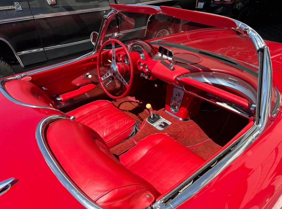 1960 Chevrolet Corvette C1 - Image 21 of 31